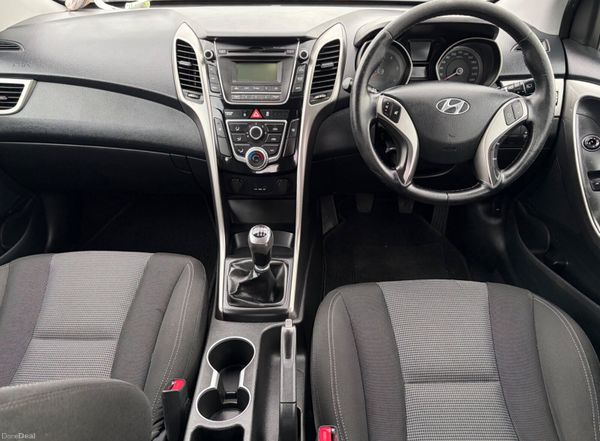 2014 Hyundai i30 1.4 CRDI Nct 02/27 Tax 04/26 384191424