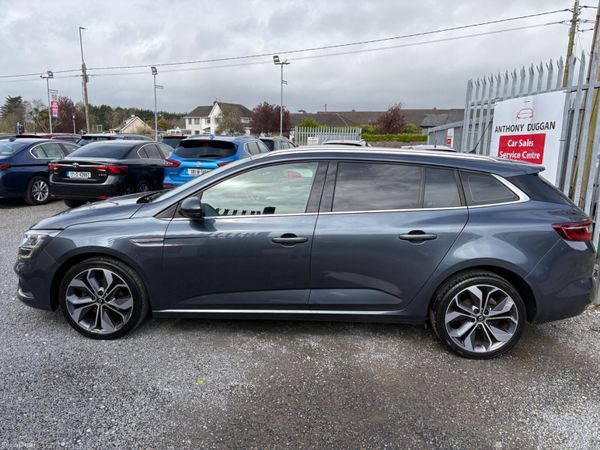 2018 Renault Megane Tourer 384193408