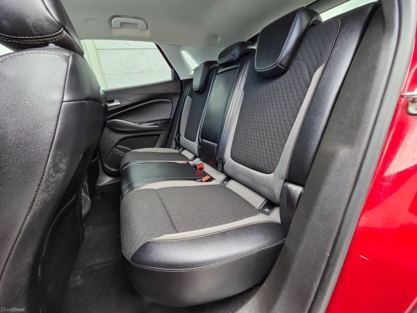 Opel Grandland X SRi 1.2i 130PS 6 Speed NCT 07/27 384100766