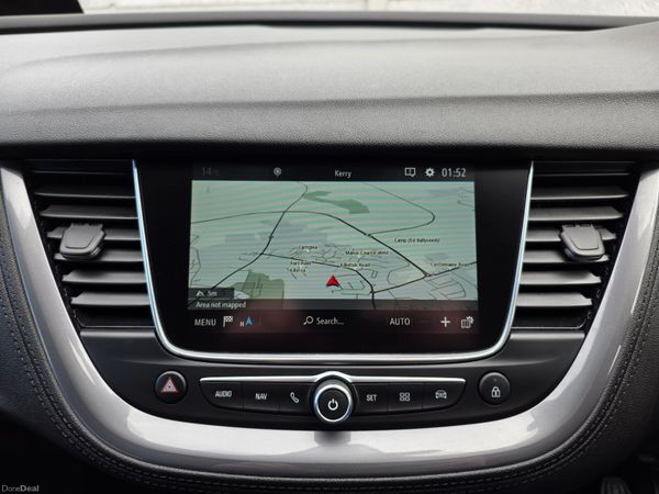 Opel Grandland X SRi 1.2i 130PS 6 Speed NCT 07/27 384100768