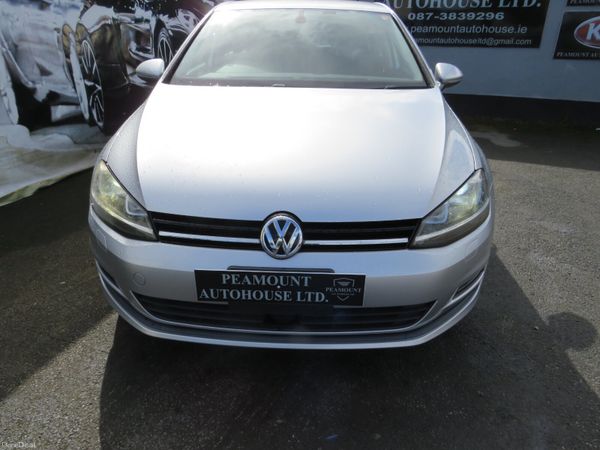 2015 VW GOLF 1.2 TSI BLUEMOTION LOW MILES 384103160