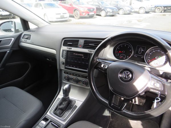 2015 VW GOLF 1.2 TSI BLUEMOTION LOW MILES 384103230