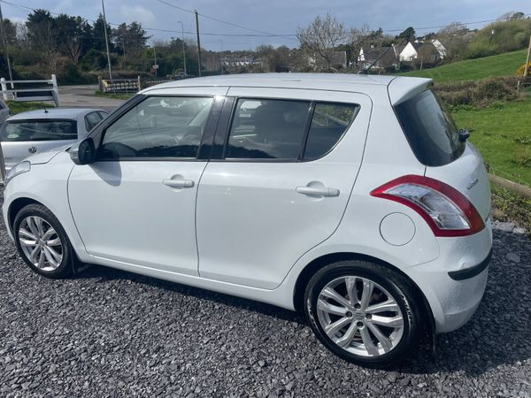 Suzuki Swift 2014 384108976