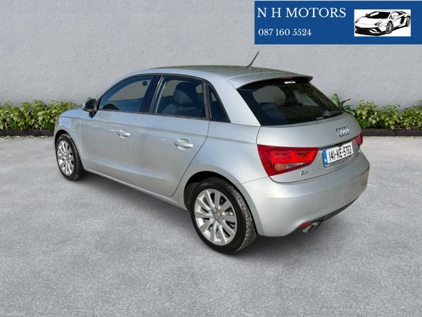 Audi A1 2014 AUTO *** SORRY DEPOSIT TAKEN *** 384111214