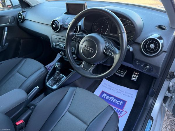 Audi A1 2014 AUTO *** SORRY DEPOSIT TAKEN *** 384111356