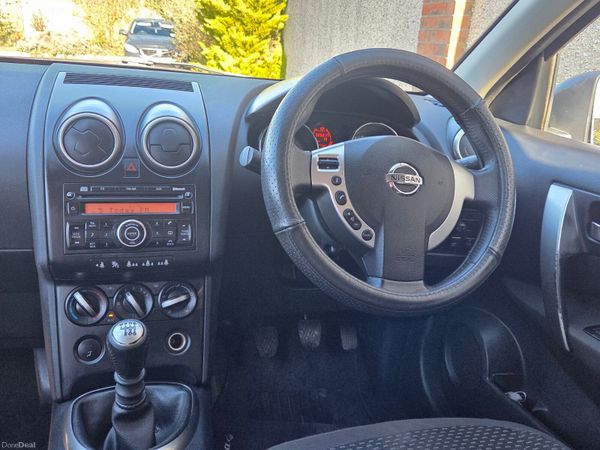 Nissan Qashqai+2, nct taxed, Read advert 384111940