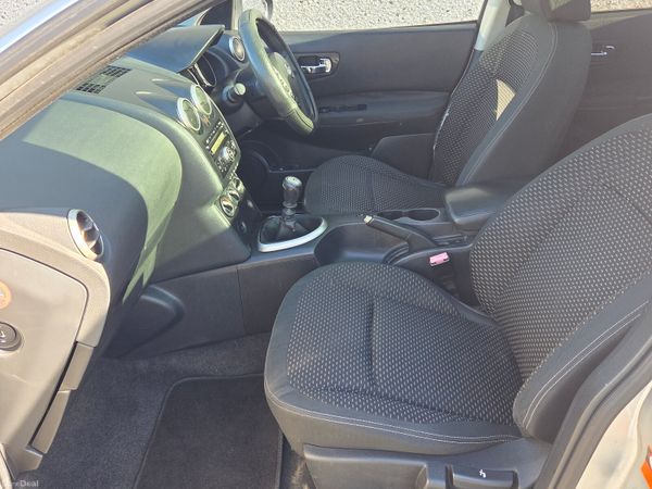 Nissan Qashqai+2, nct taxed, Read advert 384111944