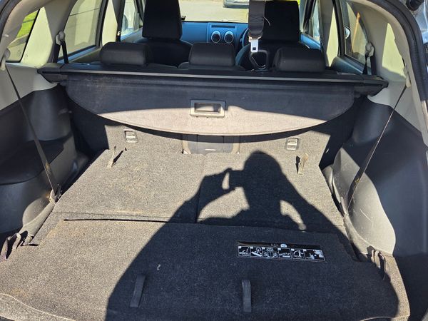 Nissan Qashqai+2, nct taxed, Read advert 384111966