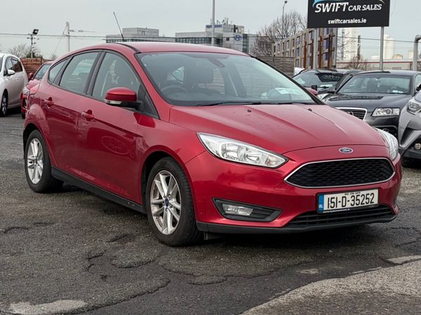 2015 Ford Focus 1.6 TDCI STYLE Nct 09/26 Tax 04/26 384112238