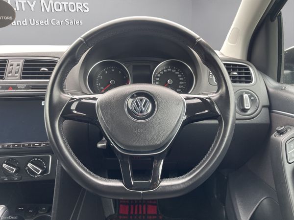 2014 VW POLO (S192) 384112696