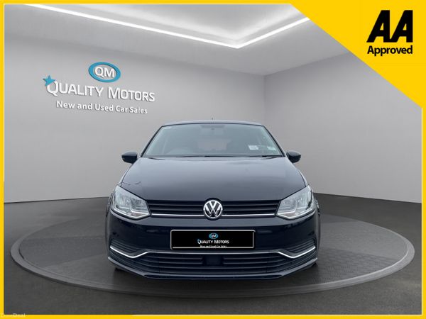 2014 VW POLO (S192) 384112626