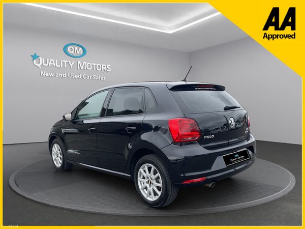 2014 VW POLO (S192) 384112630