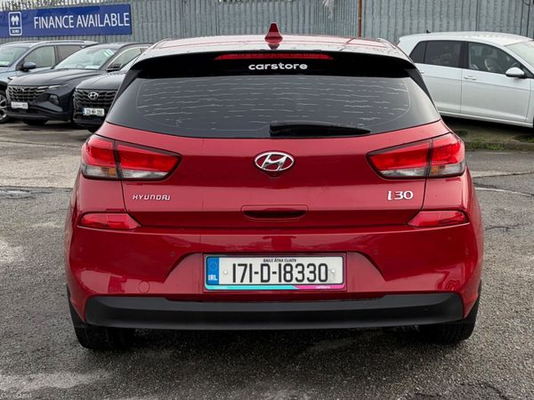 2017 Hyundai i30 1.0 DELUXE PLUS Nct 02/27 384112996
