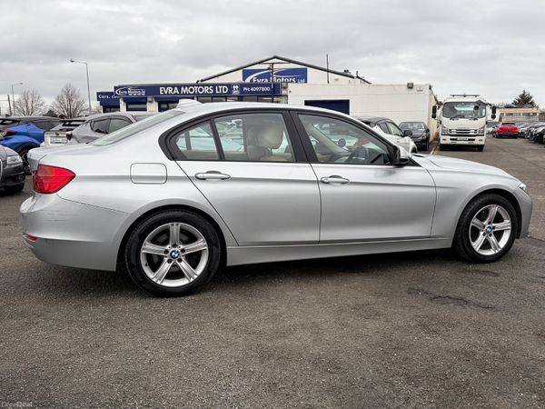 2014 BMW 3 Series 318D 2.0 Nct 03/27 Tax 05/26 384113118