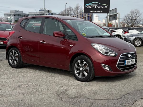 2016 Hyundai ix20 1.4 Diesel Deluxe Nct 05/27 384113752