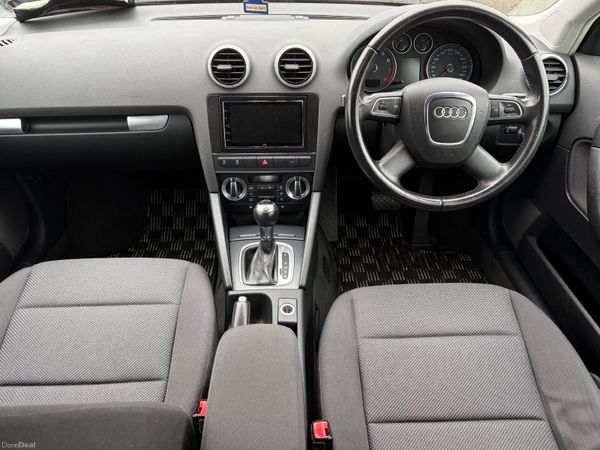 2012 Audi A3 1.4 TFSI AUTO Nct 08/26 Tax 08/26 384113948