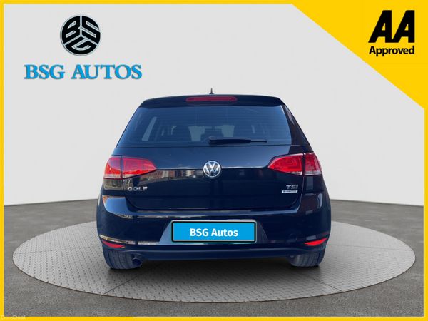 2016 VOLKSWAGEN GOLF 1.2  TSI AUTO COMFORT LINE 384114228