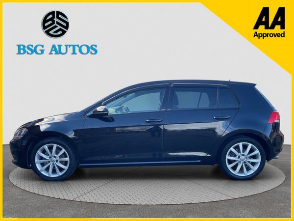 2016 VOLKSWAGEN GOLF 1.2  TSI AUTO COMFORT LINE 384114230