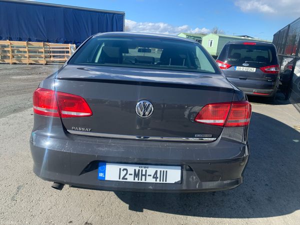 Volkswagen Passat 2012 Manual Diesel Fresh NCT 384114318