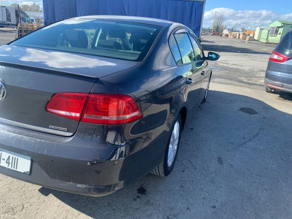 Volkswagen Passat 2012 Manual Diesel Fresh NCT 384114322