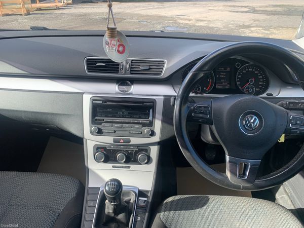 Volkswagen Passat 2012 Manual Diesel Fresh NCT 384114330