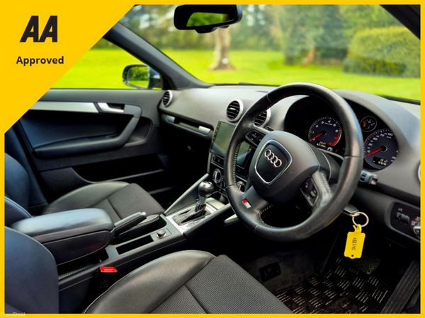 💥2013 Audi A3💥(S-Line+Auto+97,000Km's) 384115952