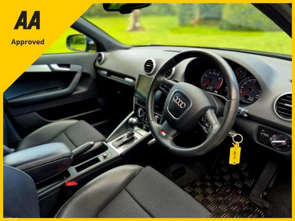 💥2013 Audi A3💥(S-Line+Auto+97,000Km's) 384115954