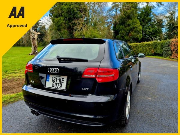 💥2013 Audi A3💥(S-Line+Auto+97,000Km's) 384115956
