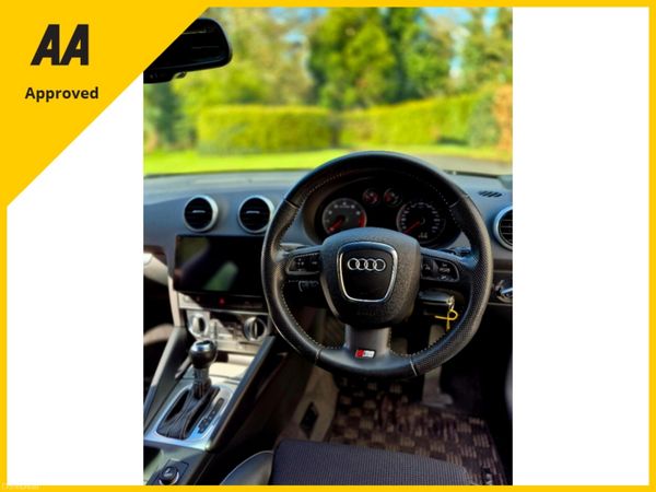 💥2013 Audi A3💥(S-Line+Auto+97,000Km's) 384115962