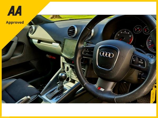 💥2013 Audi A3💥(S-Line+Auto+97,000Km's) 384115916