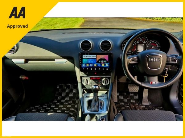 💥2013 Audi A3💥(S-Line+Auto+97,000Km's) 384115918