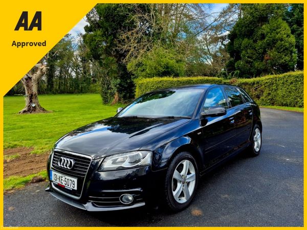 💥2013 Audi A3💥(S-Line+Auto+97,000Km's) 384115920