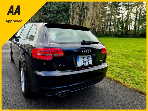 💥2013 Audi A3💥(S-Line+Auto+97,000Km's) 384115928