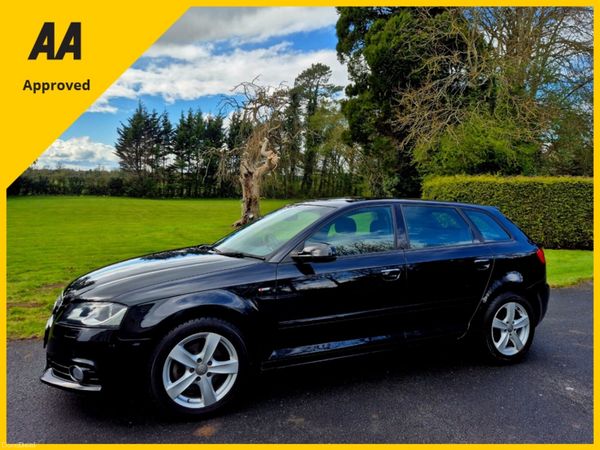 💥2013 Audi A3💥(S-Line+Auto+97,000Km's) 384115930