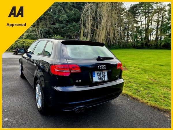 💥2013 Audi A3💥(S-Line+Auto+97,000Km's) 384115936