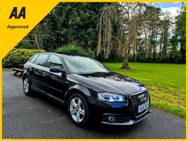 💥2013 Audi A3💥(S-Line+Auto+97,000Km's) 384115938