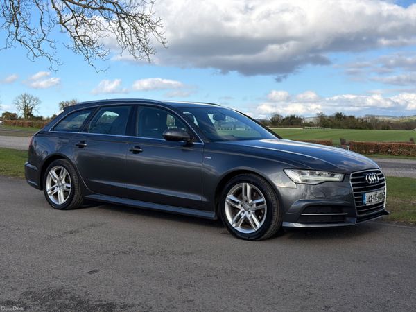 Audi A6 2016 S-Line 2.0 TDI Ultra 384116016