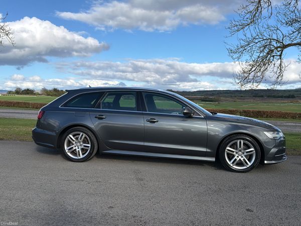 Audi A6 2016 S-Line 2.0 TDI Ultra 384116026