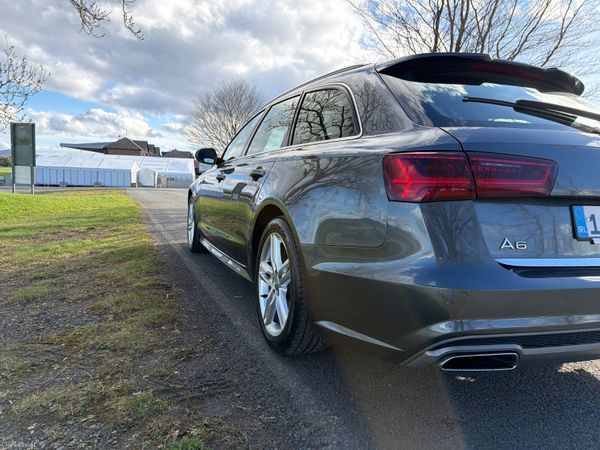 Audi A6 2016 S-Line 2.0 TDI Ultra 384116142