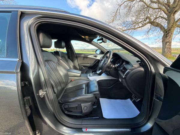 Audi A6 2016 S-Line 2.0 TDI Ultra 384116170