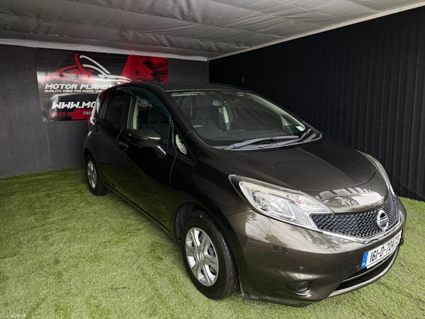 2016 Nissan Note 1.2L Automatic 384116188