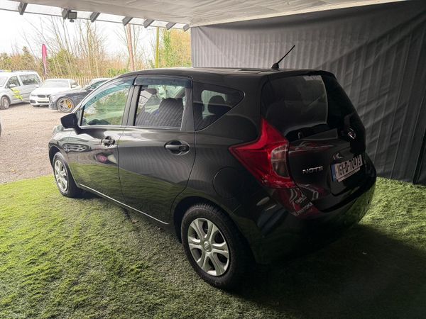 2016 Nissan Note 1.2L Automatic 384116190