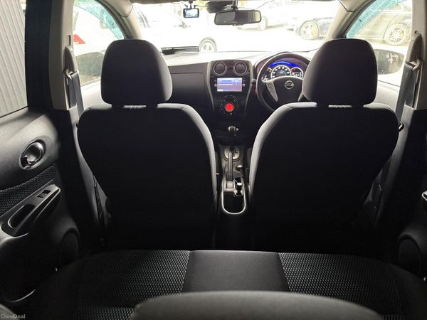 2016 Nissan Note 1.2L Automatic 384116194