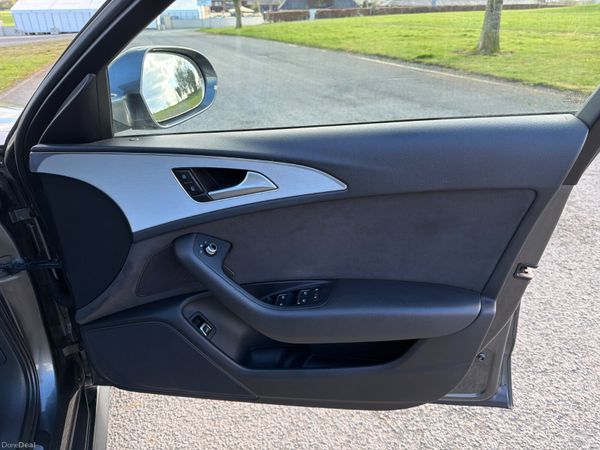 Audi A6 2016 S-Line 2.0 TDI Ultra 384116198