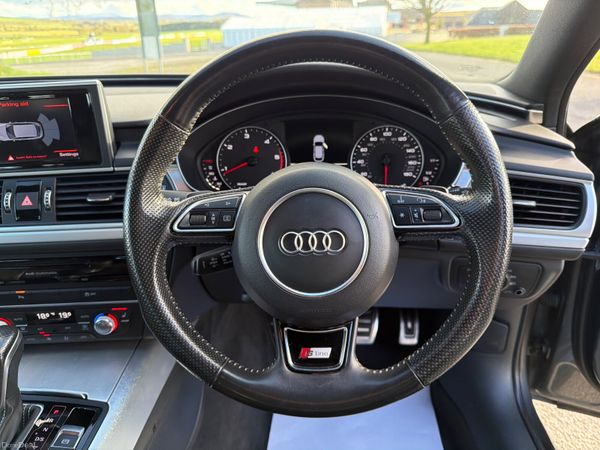 Audi A6 2016 S-Line 2.0 TDI Ultra 384116292