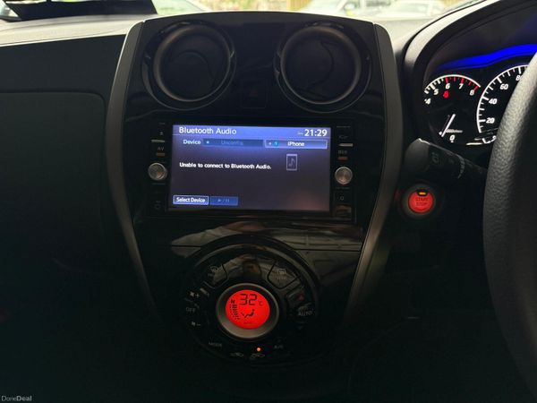 2016 Nissan Note 1.2L Automatic 384116200