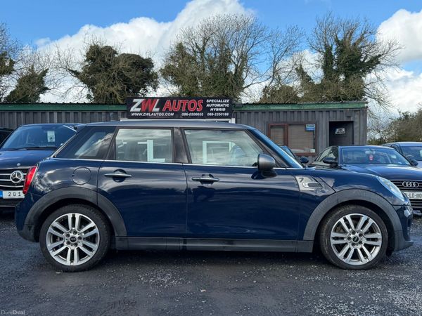 16 Mini Cooper 1.5 Petrol 384116592