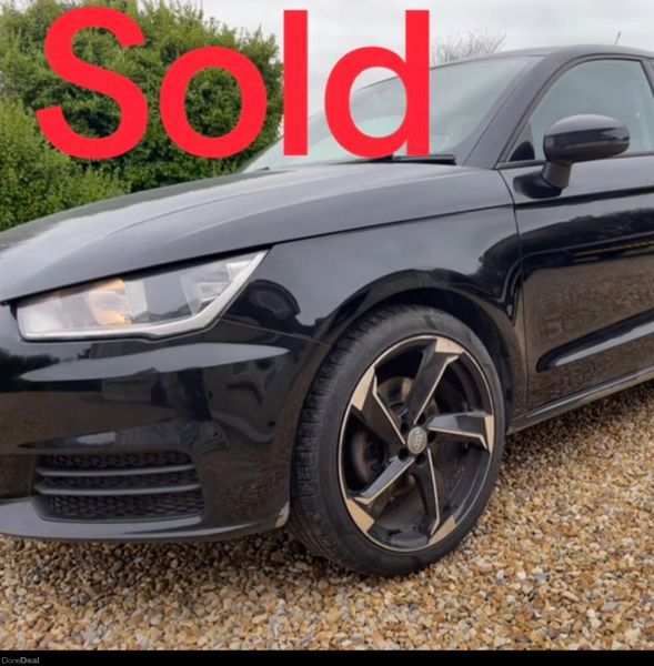 Audi A1 2016 Diesel Nct 09/27 384116522