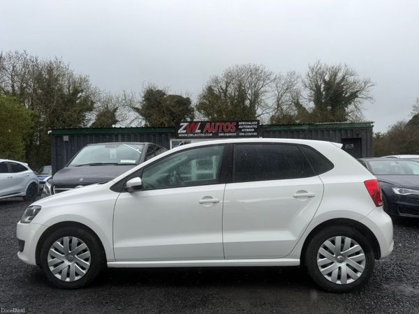 12 VW POLO 1.2 LOW MILEAGE 384116674