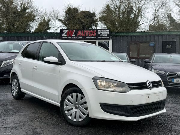 12 VW POLO 1.2 LOW MILEAGE 384116676